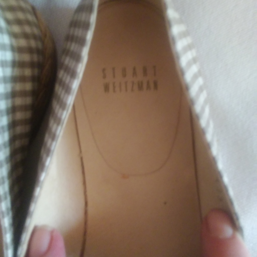 Stuart Weitzman Flats (Authentic) - image 3